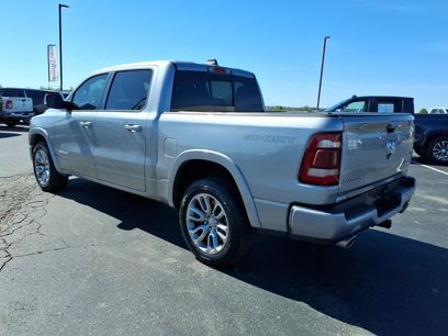 Used 2021 RAM 1500 Laramie w/ Sport Appearance Package
