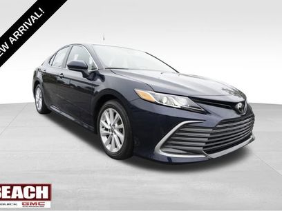 Used 2022 Toyota Camry LE