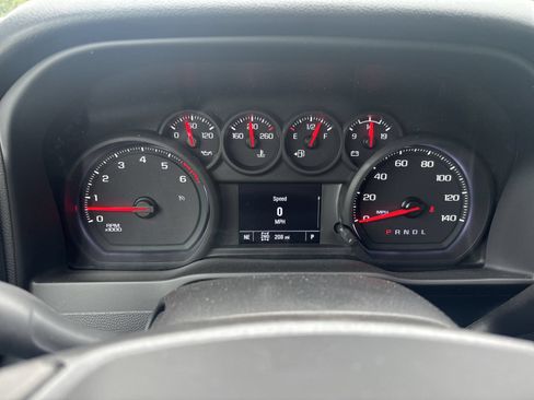 New 2026 Chevrolet Silverado 3500 W/T w/ WT Convenience Package AWD/4WD image 18