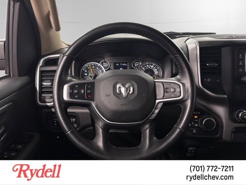 Used 2019 RAM 1500 Big Horn AWD/4WD image 13