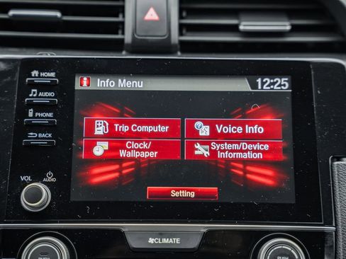 Used 2021 Honda Civic Sport image 21