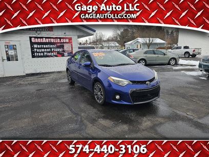 Used 2014 Toyota Corolla LE
