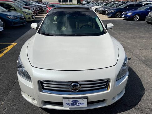 Used 2013 Nissan Maxima 3.5 SV w/ Premium Pkg image 2
