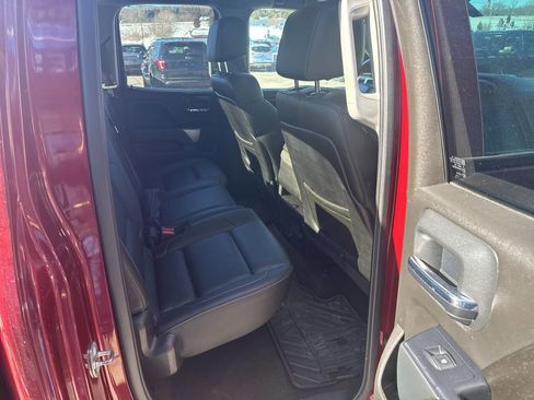 Used 2015 Chevrolet Silverado 1500 LT w/ Rally 2 Edition image 10