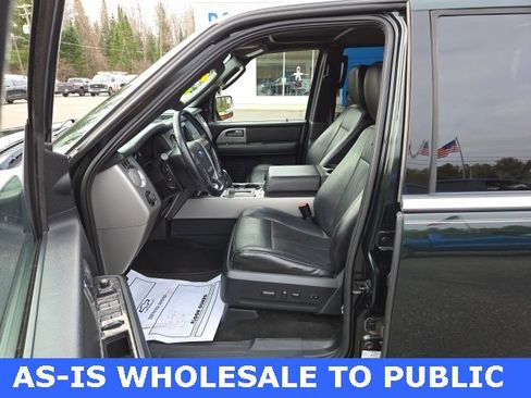 Used 2015 Ford Expedition EL Limited w/ Equipment Group 301A image 20