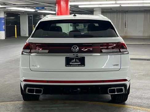 New 2026 Volkswagen Atlas Cross Sport SEL Premium R-Line AWD/4WD image 34