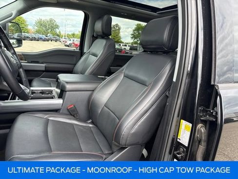 Certified 2024 Ford F250 Lariat w/ Lariat Ultimate Package AWD/4WD image 17