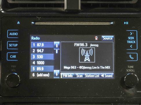 Certified 2017 Toyota Prius Two w/ Prius Two Safety Plus Package FWD image 15