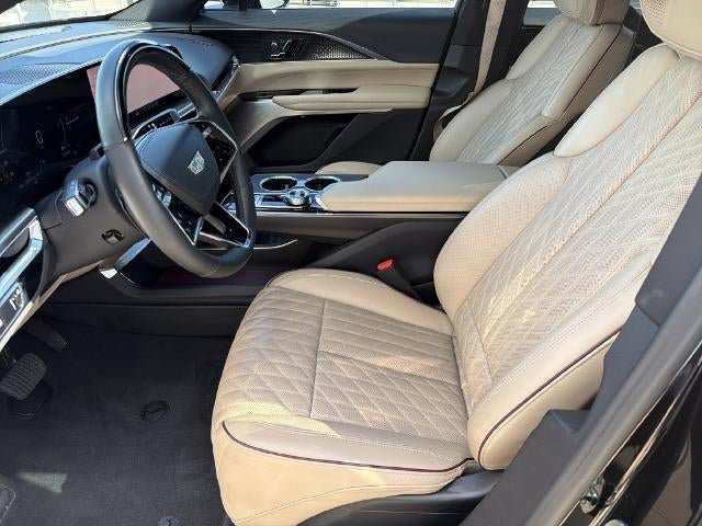 Certified 2024 Cadillac Lyriq Sport w/ Nappa Leather Package AWD/4WD image 9
