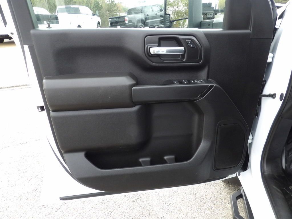 Used 2024 Chevrolet Silverado 3500 W/T w/ WT Convenience Package AWD/4WD image 14