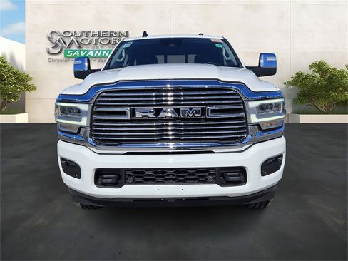 Used 2024 RAM 2500 Laramie w/ Safety Group image 8