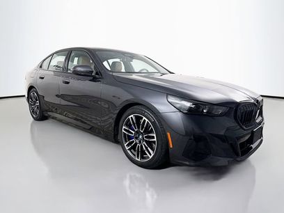 Certified 2024 BMW 540i xDrive w/ Premium Package