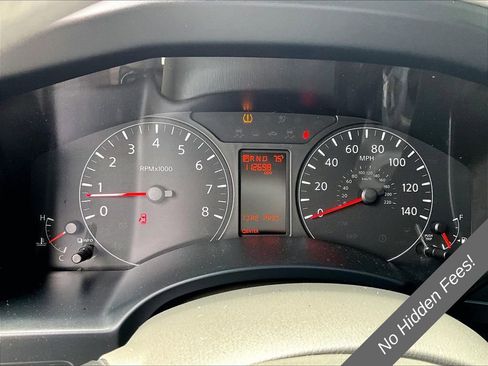 Used 2021 Nissan NV 2500 SV RWD image 18