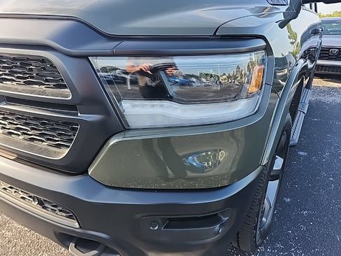 Used 2021 RAM 1500 Big Horn w/ Built-to-serve Edition AWD/4WD image 8