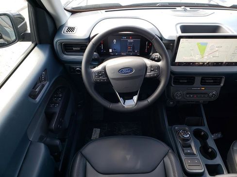 New 2026 Ford Maverick Lariat w/ Black Appearance Package AWD/4WD image 9