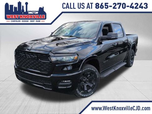 New 2026 RAM 1500 Big Horn image 1