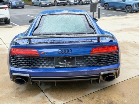 Used 2020 Audi R8 V10 performance AWD/4WD image 6