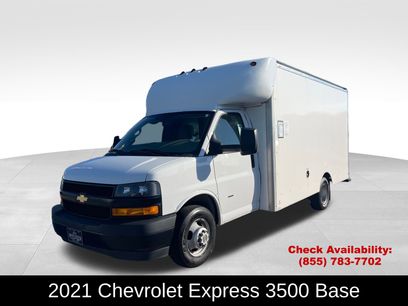 Used 2021 Chevrolet Express 3500 w/ Power Convenience Package