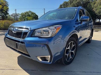 Used 2016 Subaru Forester 2.0XT Touring w/ Eyesight & Navigation System