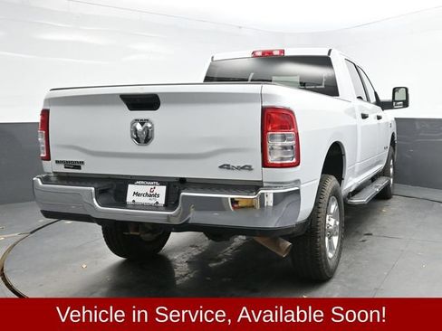 Used 2023 RAM 2500 Big Horn w/ Level 1 Equipment Group AWD/4WD image 7