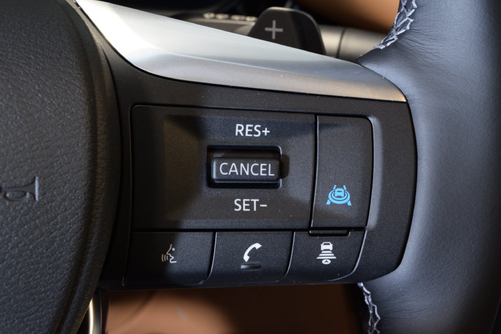 New 2027 INFINITI QX60 Autograph w/ Dark Cargo Package AWD/4WD image 21