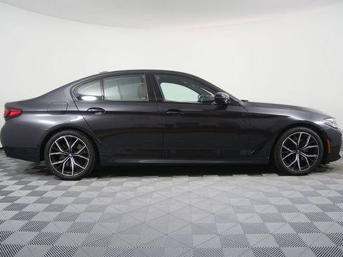 Certified 2023 BMW 540i w/ Executive Package RWD image 2
