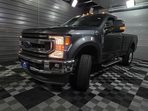 Used 2020 Ford F350 XLT w/ XLT Value Package AWD/4WD image 34