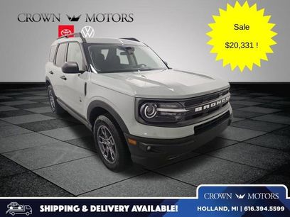 Used 2021 Ford Bronco Sport Big Bend