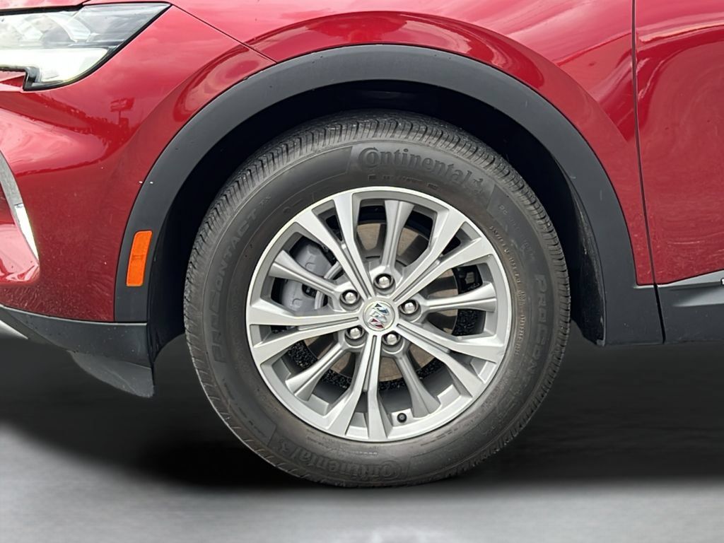 Used 2022 Buick Envision Preferred FWD image 26