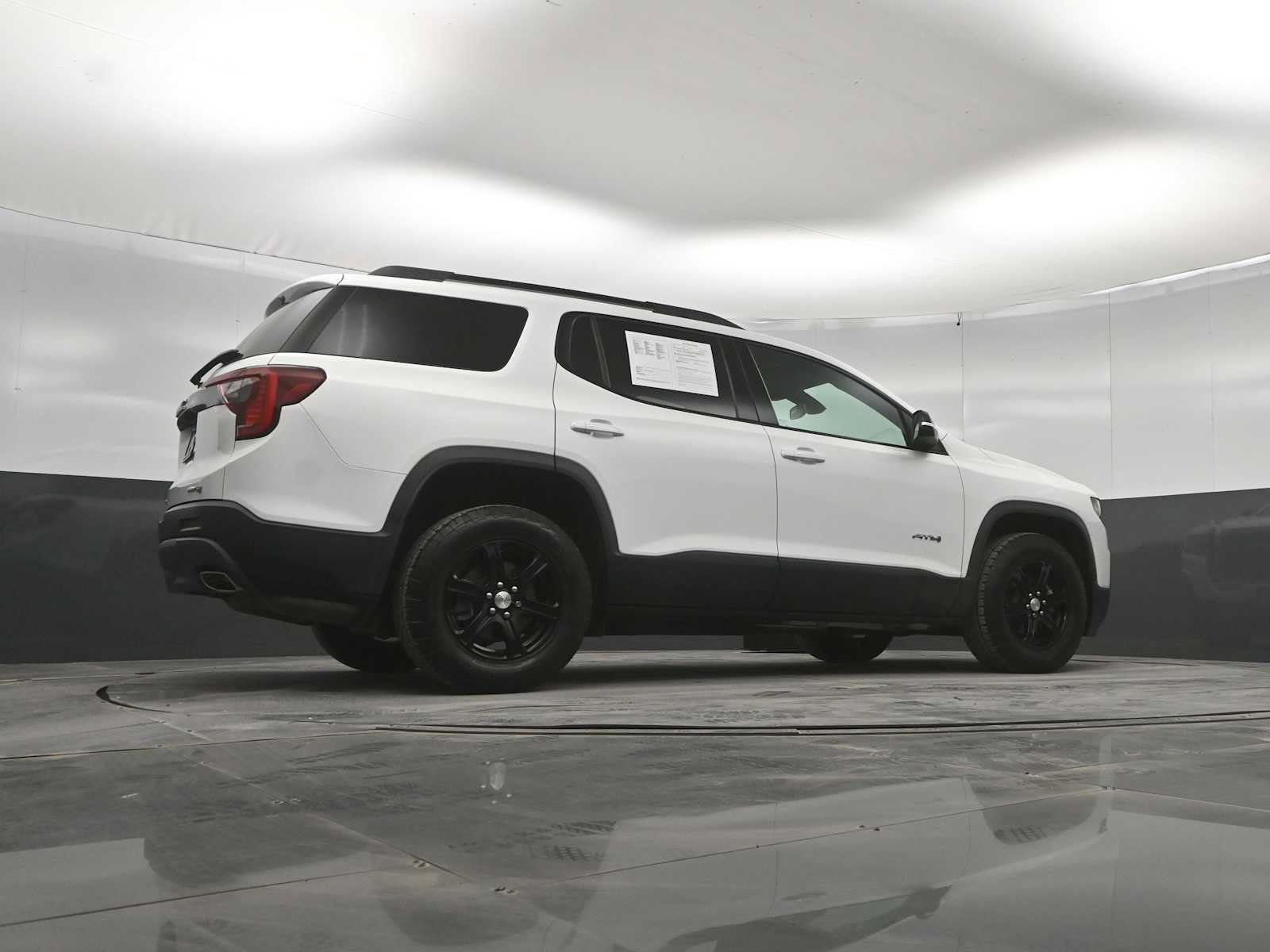 Used 2023 GMC Acadia AT4 AWD/4WD image 39