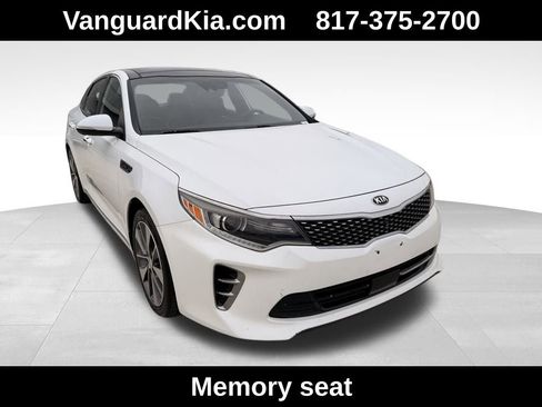 Used 2016 Kia Optima SX image 5