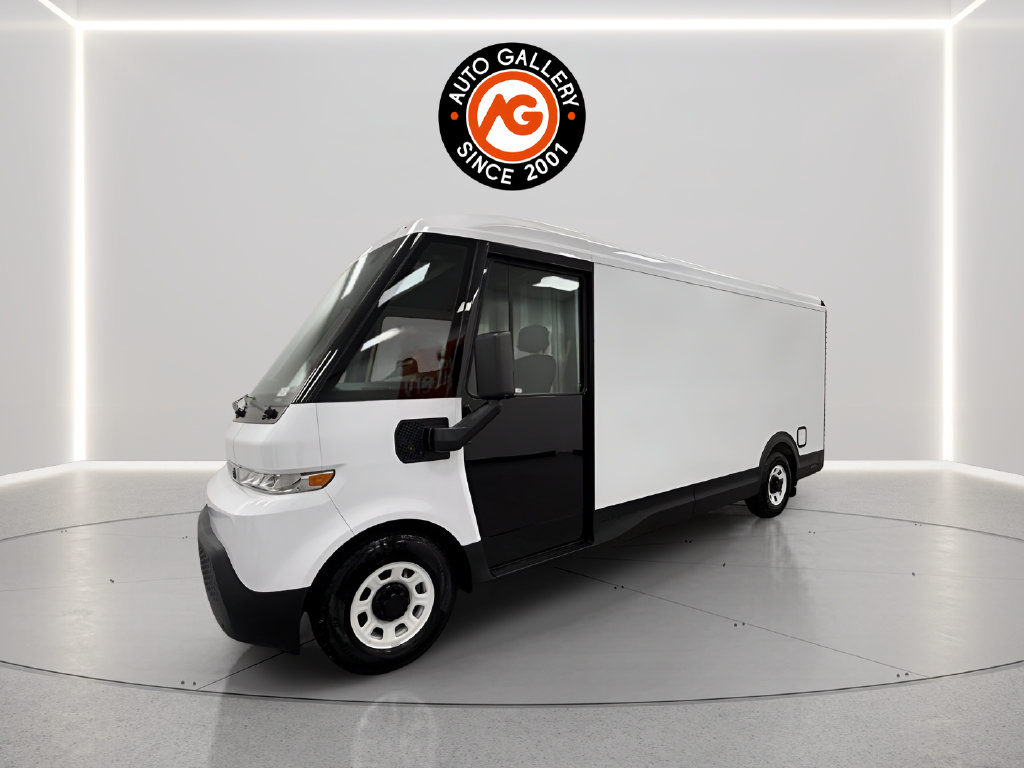Used 2024 Chevrolet Brightdrop 600 w/ Commercial Equipment Package AWD/4WD image 3