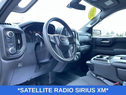 Used 2020 GMC Sierra 1500 4x4 Double Cab w/ Sierra Value Package image 11