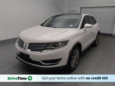 Used 2016 Lincoln MKX Reserve w/ Technology Package FWD image 1
