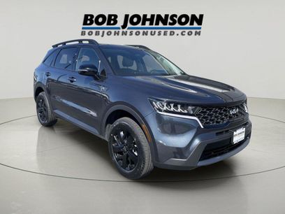 Used 2023 Kia Sorento S w/ Panoramic Sunroof Package