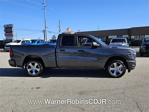 New 2025 RAM 1500 Tradesman image 12
