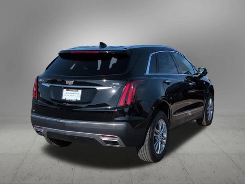 Used 2020 Cadillac XT5 Premium Luxury image 6