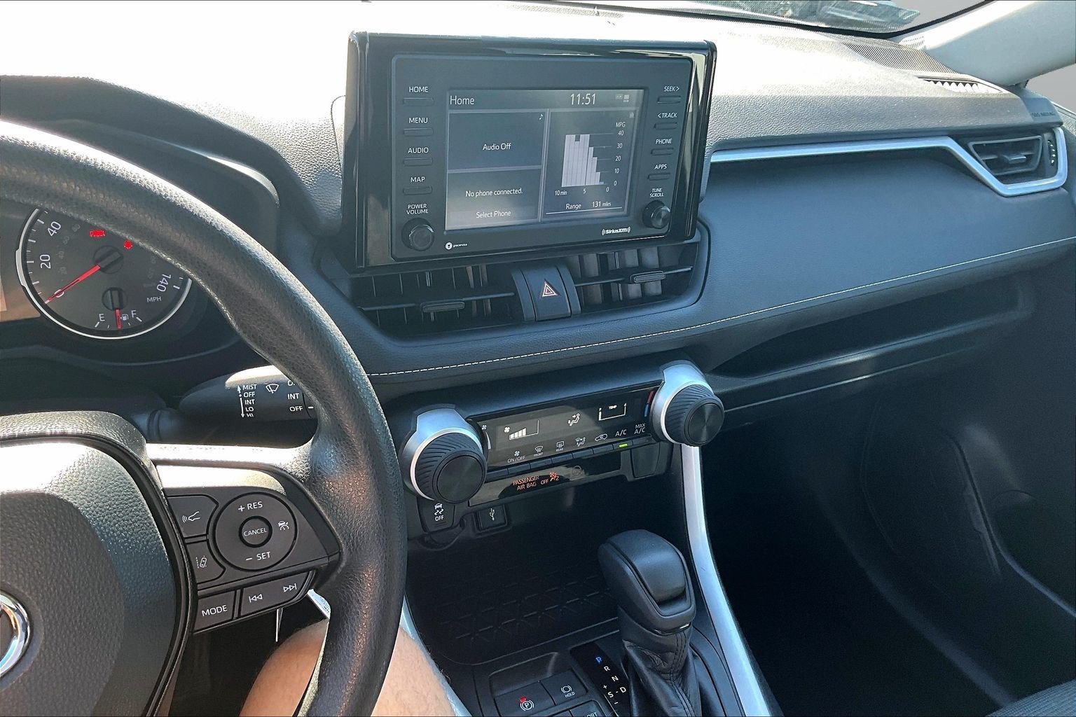 Used 2022 Toyota RAV4 LE w/ Carpet Mat Package (TMS) FWD image 6