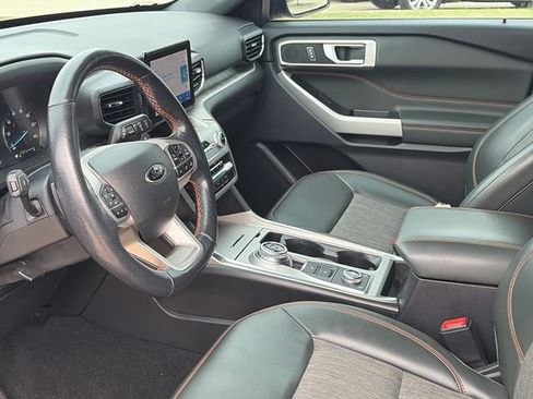 Used 2022 Ford Explorer Timberline image 17