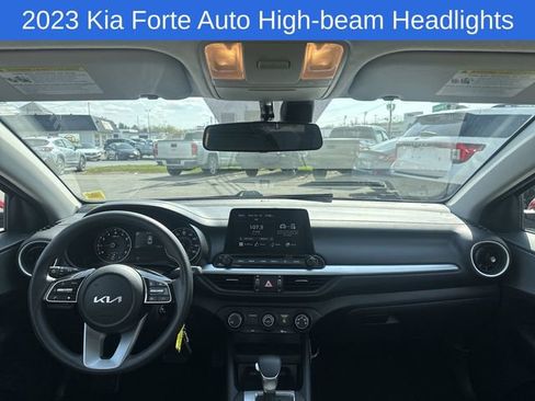 Used 2023 Kia Forte LXS FWD image 20