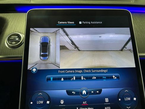 Used 2023 Mercedes-Benz S 580 4MATIC Sedan image 26