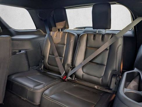 Used 2019 Ford Explorer Limited w/ Class III Trailer Tow Package image 20