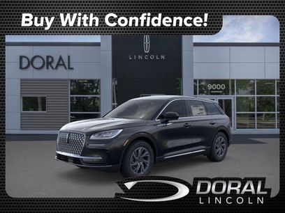New 2025 Lincoln Corsair FWD