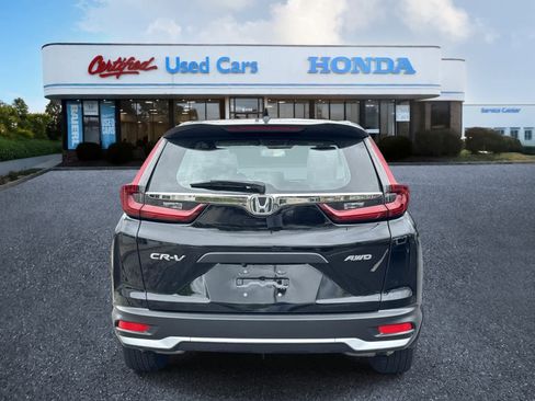 Used 2020 Honda CR-V LX image 4