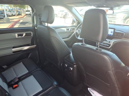 Certified 2023 Ford Explorer XLT w/ Equipment Group 202A image 13