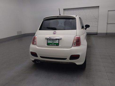 Used 2015 FIAT 500 Sport image 7