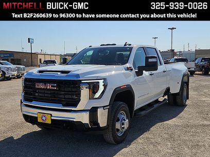 New 2026 GMC Sierra 3500 Pro
