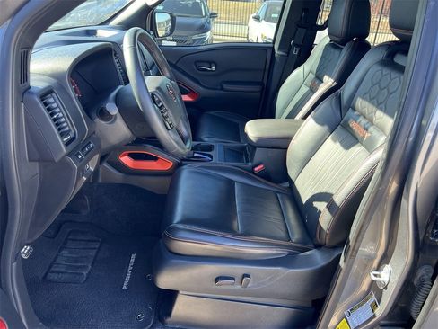 Certified 2024 Nissan Frontier Pro-X w/ Pro Premium Package image 11