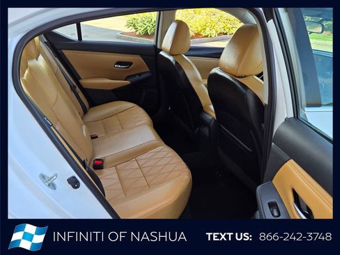 Used 2023 Nissan Sentra SV w/ SV Premium Package FWD image 16