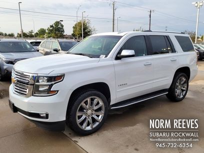 Used 2020 Chevrolet Tahoe Premier